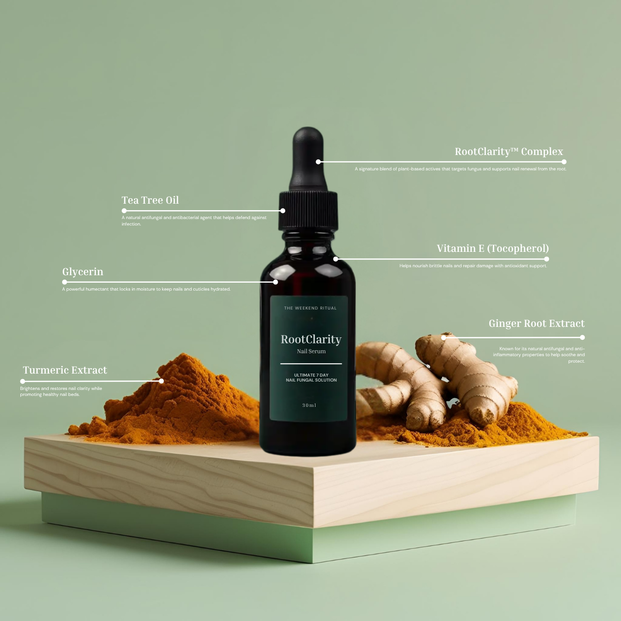 RootClarity™ Nail Serum